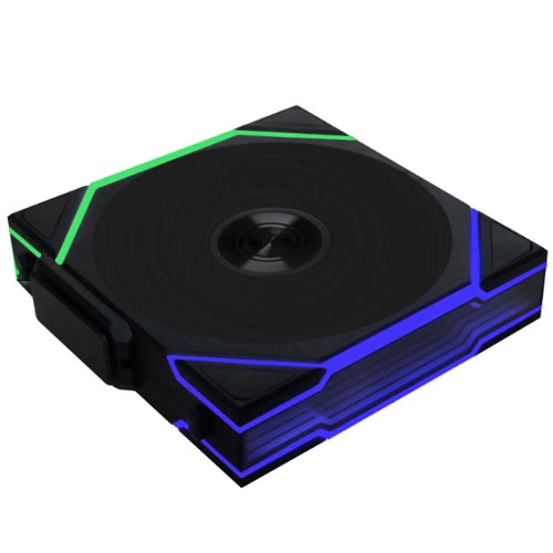 Lian Li UNI Fan TL Wireless ARGB 120mm Cabinet Fan, Triple Pack